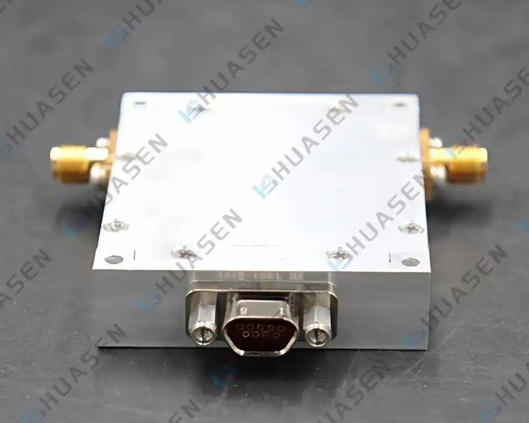 Choosing the Right Waveguide Phase Shifter: Comparing Waveguide and Ferrite Phase Shifters Choosing the Right Waveguide Phase Shifter: Comparing Waveguide and Ferrite Phase Shifters